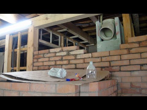 Strawbale Vlog 65 - sytuacja na budowie