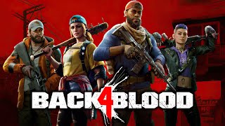 🔫 Back 4 Blood (2021) Full Game Longplay