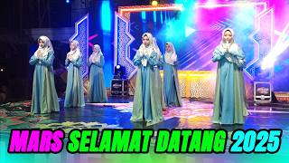 Download lagu SELAMAT DATANG - MARS SELAMAT DATANG TERBARU 2025 mp3