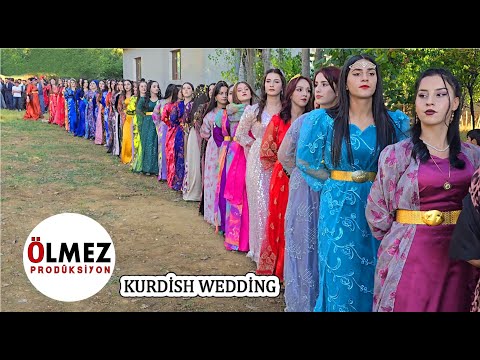 2025 Coşku dolu Gençlerin favori halayı Gazi Yıldırım [ Selam & esra ]