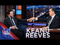 The Matrix Changed My Life Keanu Reeves Shares Fond Memories Of His Most Iconic Films