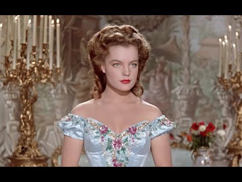 Romy Schneider in SISSI - Trailer (1955, Deutsch/German)
