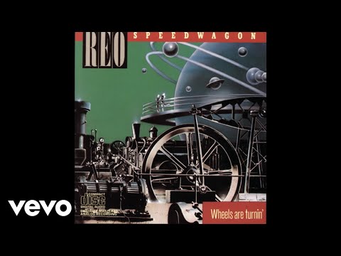 REO Speedwagon - Can't Fight This Feeling (Audio)