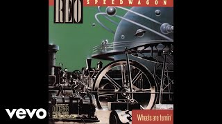 REO Speedwagon - Can&#39;t Fight This Feeling (Audio)