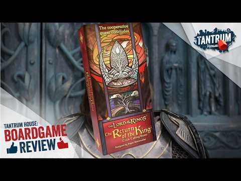 Lord of the Rings: Return of the King | Quick Look