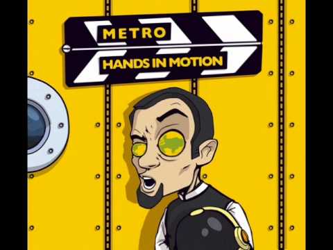 METRO - Hard Work (feat. Athletic Mic League and DJ Haem)