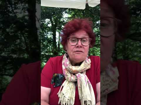 Hoor je het zingen van het vuur