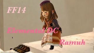 FF14　今日はお絶です。ン・モゥ
