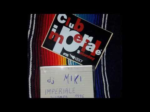 Club Imperiale 07-1996 Miki & Roberto Francesconi