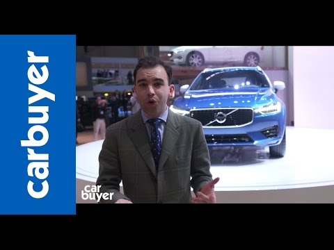 New Volvo XC60 walkaround – Geneva Motor Show 2017