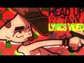 Femtanyl HEAD UP Lyrics Video