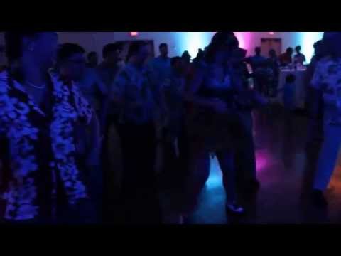 Tiki Oasis 2013 - Hulabilly Line Dance