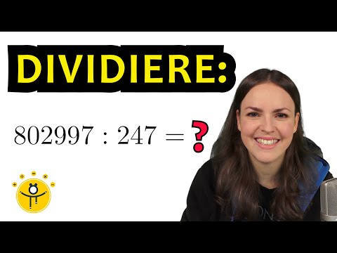 Schriftliche DIVISION mit dreistelligen Zahlen – Schriftlich dividieren