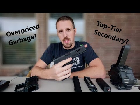 The Novritsch SSP18 - One Year Later