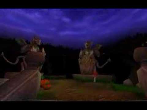 MediEvil intro
