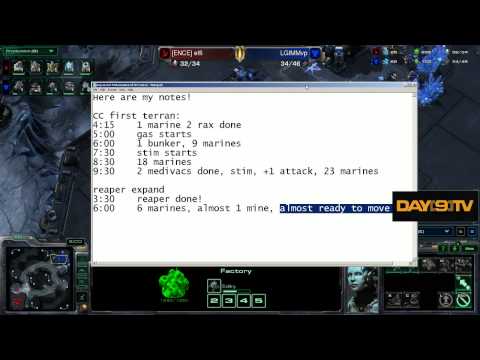 Day[9] Daily #606 - Naniwa vs Lucifron WCS Ro32 P1