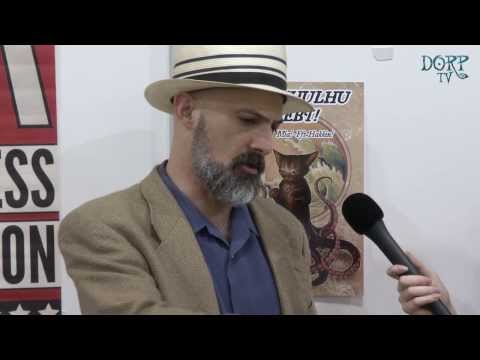 DORP-TV - Spiel 2013 in Essen - Call of Catthulhu