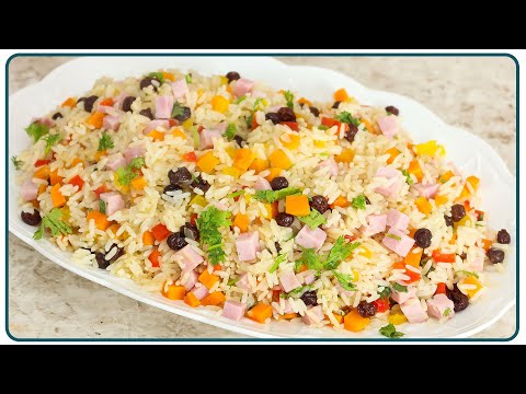 Vídeo: Como fazer arroz à grega: perguntas e respostas