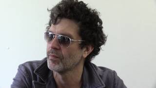 Doyle Bramhall II interview @ Moulin Blues 06.05.17