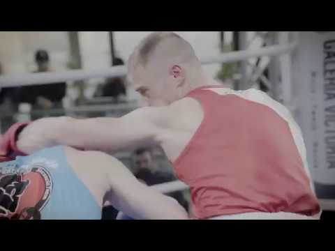 Galeria Victoria Wałbrzych - Ekstraliga Boksu Olimpijskiego - 27.04.2019 r.