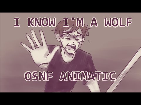 i know i'm a wolf - animatic