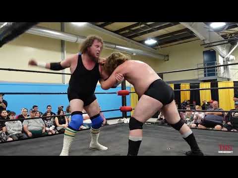 Lincoln Steen vs Dawson James - UCW VIP - Spryfield, NS - September 14th 2024