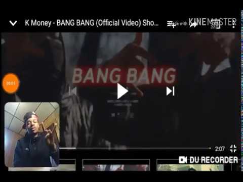 AMERICAN REACTION TO CANADIAN TORONTO HIP HOP K Money - BANG BANG (Official Video)