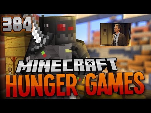 Minecraft Hunger Games: Episode 384 - Bradley Tunnenberg