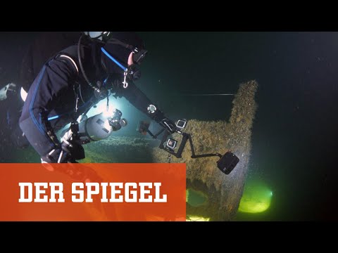 Wracktauchen in der Ostsee: Detektive auf dem Meeresgrund | DER SPIEGEL