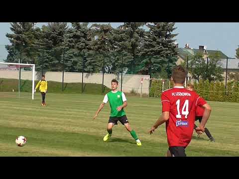FC Lesznowola 2002 - FC Raszyn 2002 II połowa meczu.