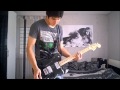 New Years Day You Ll Only Make It Worse Guitar Cover