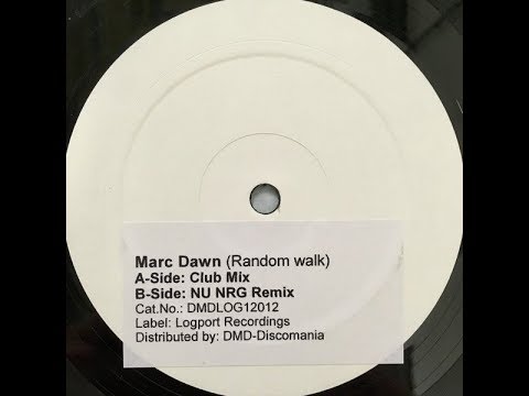 Marc Dawn - Random Walk (Nu-NRG Remix) (2004)