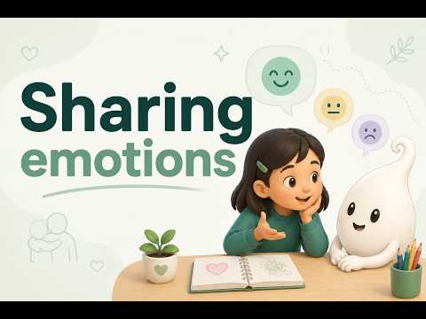 Sharing Emotions with Dew (Friends style)