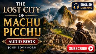 The Lost City of Machu Picchu | John Bookworm | Audiobook for English Listening