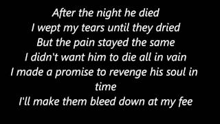 Within Temptation - The Promise (Lyrics)