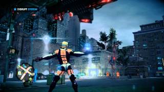 Saints Row IV - Bonde do Rolê - Brazilian Boys