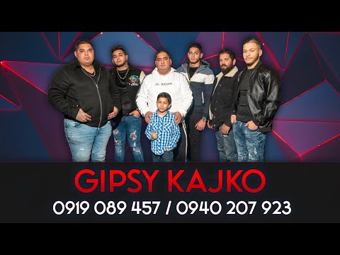 GIPSY KAJKO - Ďakujem Ti mamka drahá  - na želanie  /COVER/