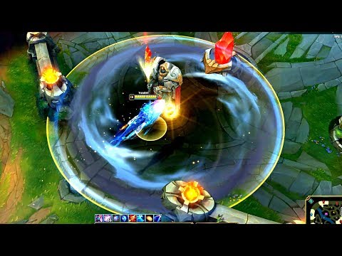 New BIGGEST Aurelion Sol Q!