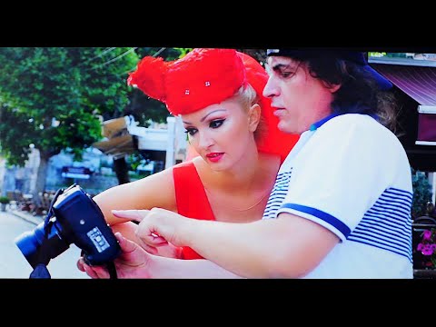 Diellza Kolgeci  - Avni Selmani  Photoshooting