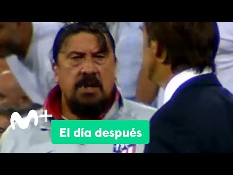 El Día Después(01/10/2018): El derbi desde el banquillo
