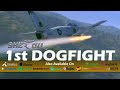 Sher Dil 2019 First Dogfight Scene