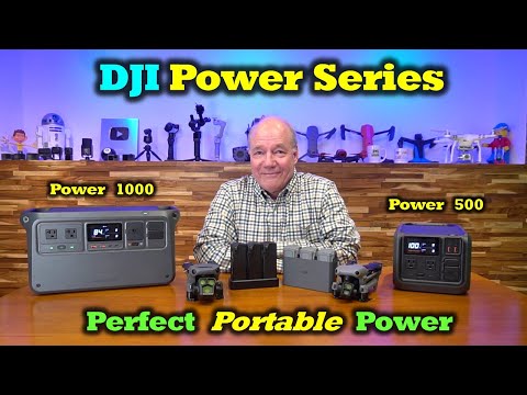 DJI Portable Power Stations - Perfect Portable Power | Full Review and Comparison