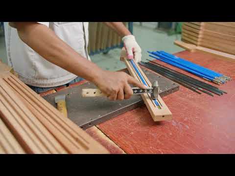 Cort Electric Guitar Factory Tour | PT Cort Indonesia