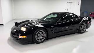 Video Thumbnail for 2002 Chevrolet Corvette