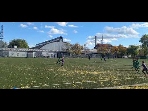 KTE-FTC U12 4. negyed 2025.10.24.