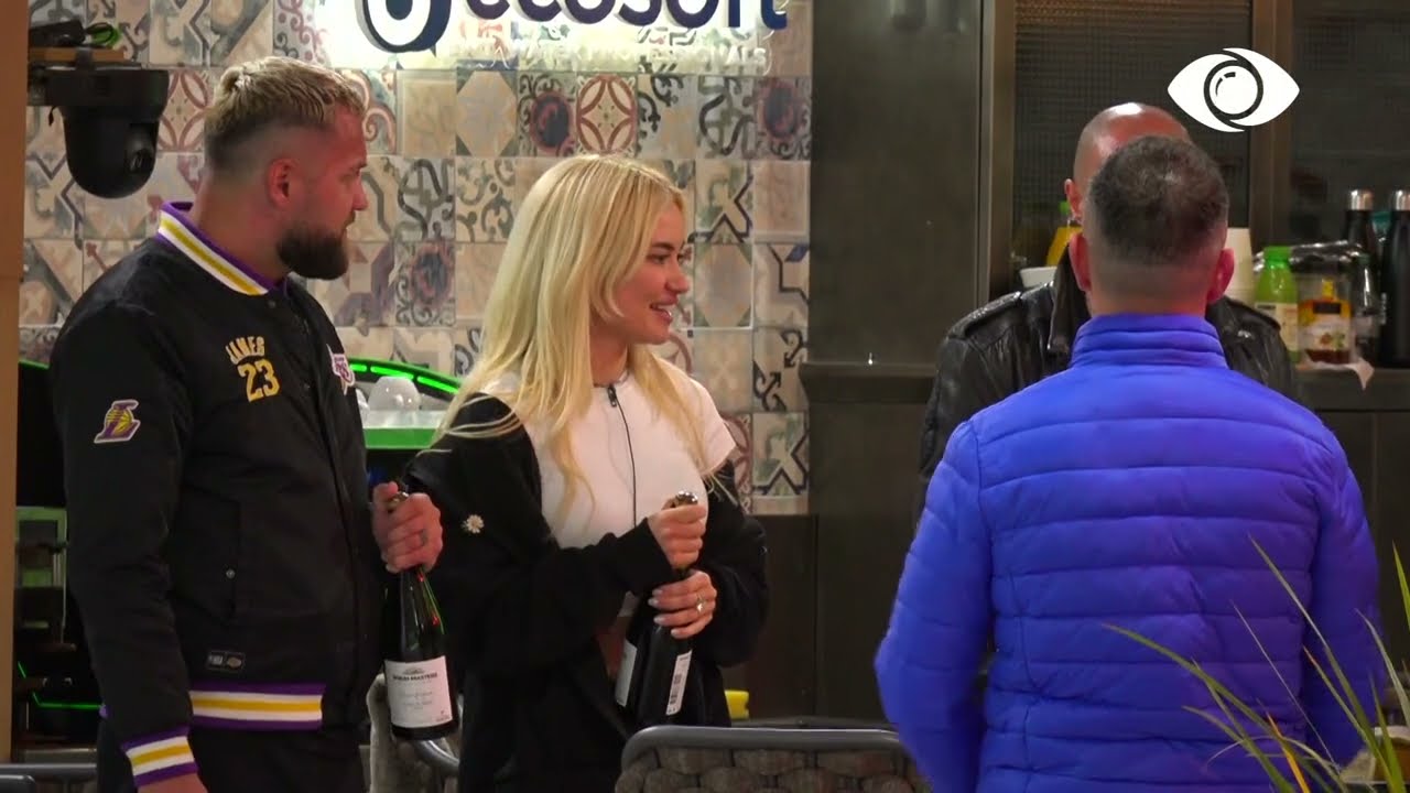 100 ditë në BBV2/ Fjalimi emocionues i Luizit, Deamishelit dhe Kristit