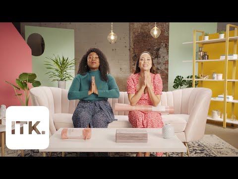 Start your new year off right with this yoga starter kit.