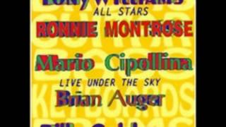 Capricorn - Tony Williams & Ronnie Montrose