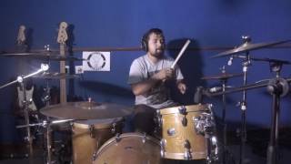 I Dont Want To Hear It - Drum Cover by Anton - Minor Threat