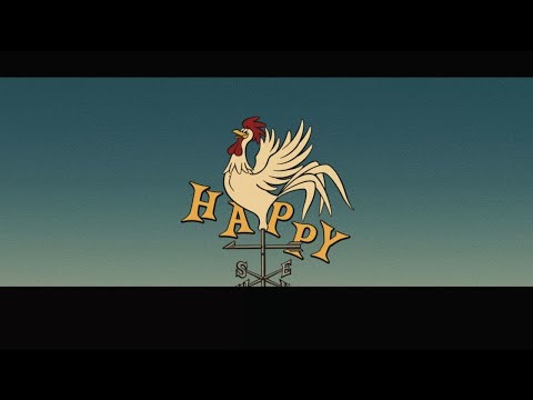 斉藤和義 - HAPPY【Lyric Video】